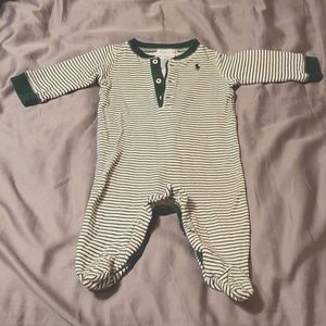 Ralph Lauren baby onesie size 3-6 months